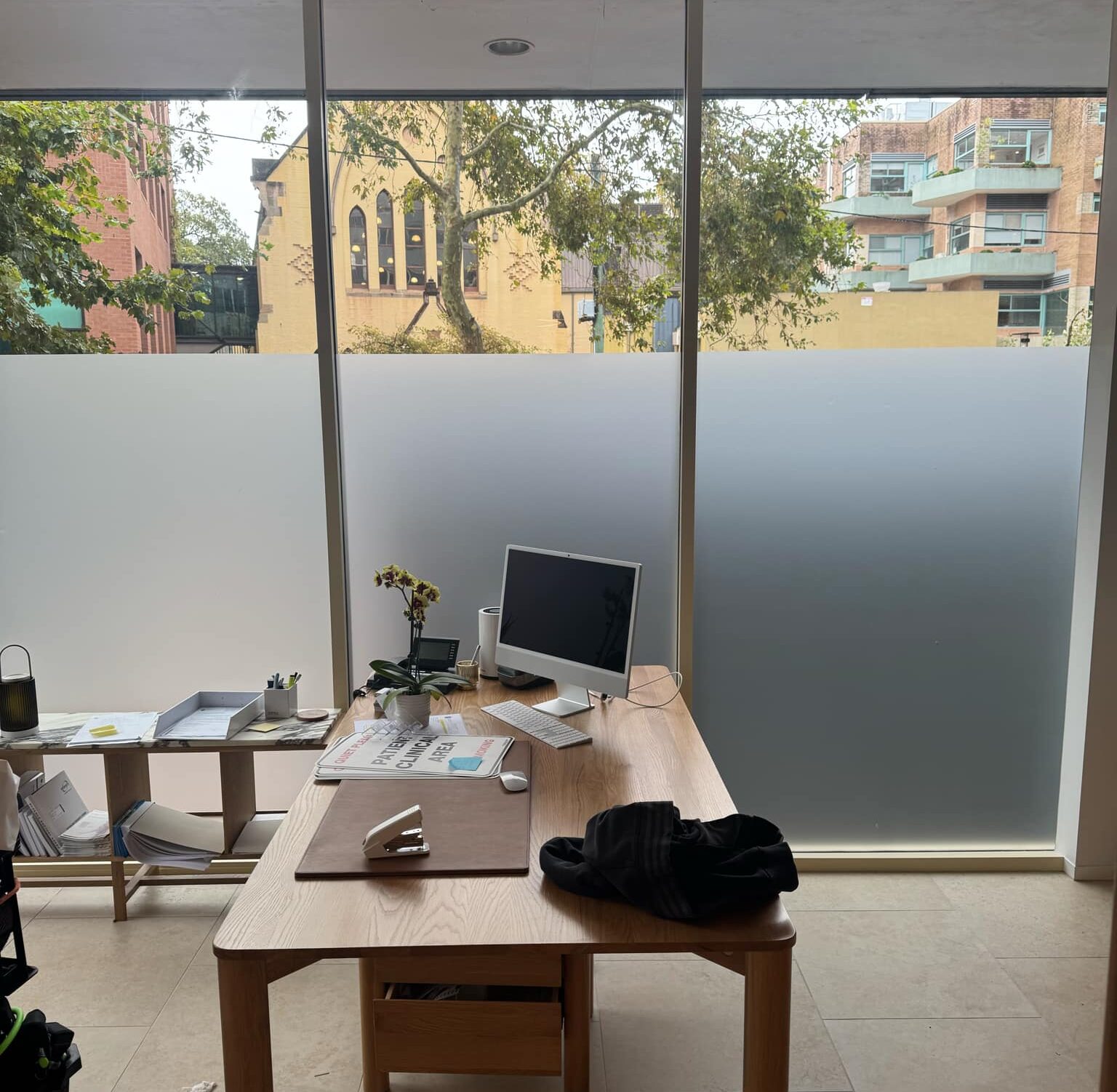 window_frosting_partition_for_sunshine_coast_Qld_office_space_from_glaze_tinting.jpg