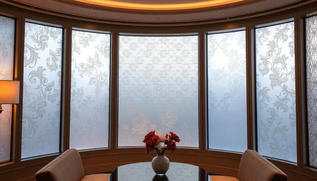 Explore Frosted, Patterned & Decorative Films for Your Home or Office Frosted, Patterned & Decorative Films: