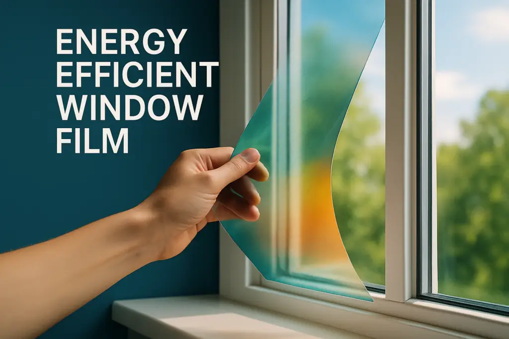 Energy Efficient Window Film Featured Image 1024x683